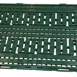 Arca arbejdspladsmåtte grøn plast 1200Ã600Ã25mm